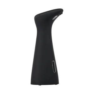 Dispensador de Jabón Automático Sin Contacto con Sensor, Color Negro Mate, Bomba de Manos Libres para Cocina o Baño - Product Image 4