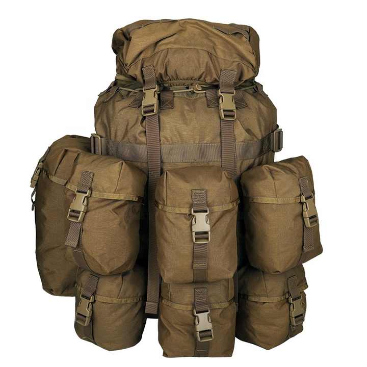 Custom Yakeda Hunting Backpack Drawstring Alice Bag Pack Men Molle 100L ...