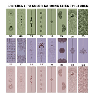 Custom Anti Slip Yoga Matten 5Mm Eco Vriendelijke Sport Oefening Gym Antislip Beste Pu Natuurlijke Rubber Yoga Mat Bedrukt Eco Vriendelijk - Product Image 4