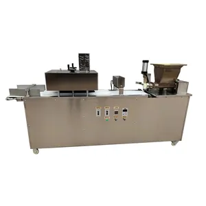 Professional production cookie dough extruder divider/dough divider rounder machine