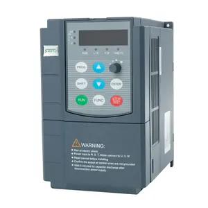 Sanyu Hot Selling SY9000 3 Phase 380V 220V Frequency Inverter AC Drive VFD with CE Certificate