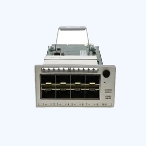 C9300-NM-8X <strong>CISCOS</strong> <strong>Modules</strong> C9300-NM-8X/8Y/4G /4M/2Q/2Y Gigabit Ethernet Network <strong>Module</strong> for C9300 Series - Product Image 5