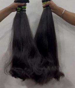 ผมแท้เรมี่แบบตรง  ต่อผมธรรมชาติ คุณภาพดีที่สุด  ราคาขายส่ง - Product Image 5