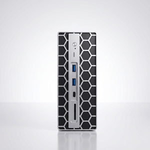 คอมพิวเตอร์ตั้งโต๊ะ Corenest Ai 395 Mini PC รุ่น Local Llm Workstation 40 คอร์ ใหม่ พร้อมพอร์ต USB4, Wifi 7, รองรับจอแสดงผล 8K แบบ Quad Display รุ่น Xc-aimax395mini Ai - Product Image 6