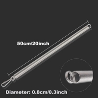 Ressort de porte en acier inoxydable - Marque DONGSHENG - Diamètre de fil personnalisable