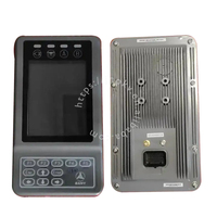 Monitor para excavadora Sany y pantalla Sany 215C con programa que permite desbloquear