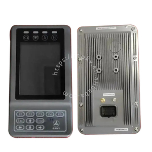 Bộ phận máy xúc Sany màn hình và màn hình Sany 215 C với chương trình có thể mở khóa - Product Image 3