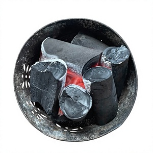 Charbon de bois de Khaya en morceaux pour les grills à hamburgers et les restaurants familiaux - Product Image 1