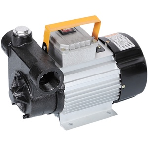 ปั๊มดูดน้ำอัตโนมัติแบบดีเซลไฟฟ้า 220V ป้องกันการระเบิด ไหลแรงสูง 60-70 ลิตร/นาที - Product Image 1