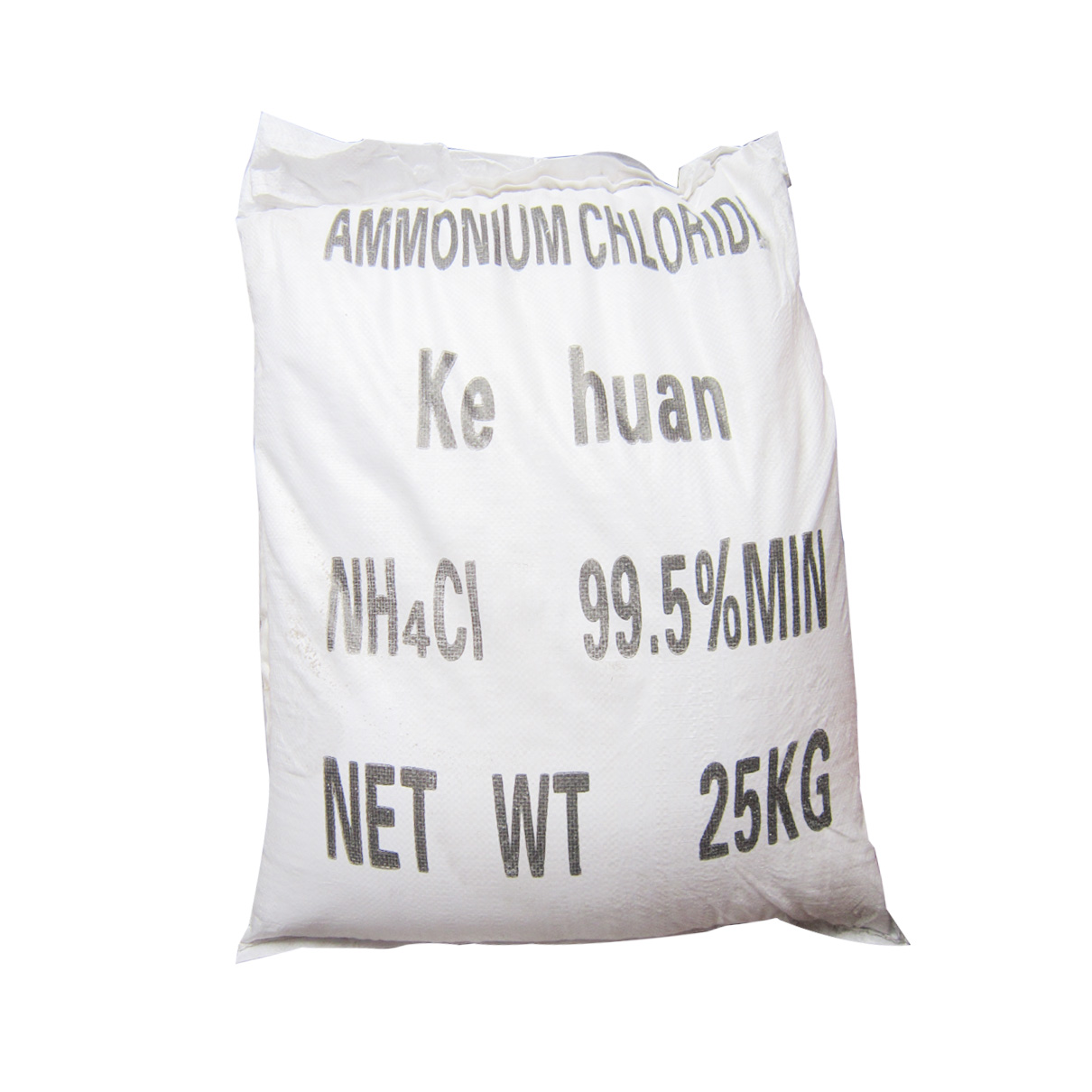 Белый порошок промышленного класса 99.5% 99.0% 12125-02-9 хлорид аммония