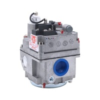 Запасной клапан безопасности для коммерческих фритюрниц Robertshaw 700-515/506 (LPG/природный газ) с мягким уплотнением и контролем температуры