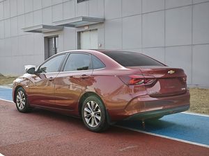 Chevrolet Cruze 320 <span class=keywords><strong>Auto</strong></span> Edizione Enjoy 2020, Design Sportivo, Basso Chilometraggio, Standard Cina VI, Pronta per l'Esportazione - Product Image 4