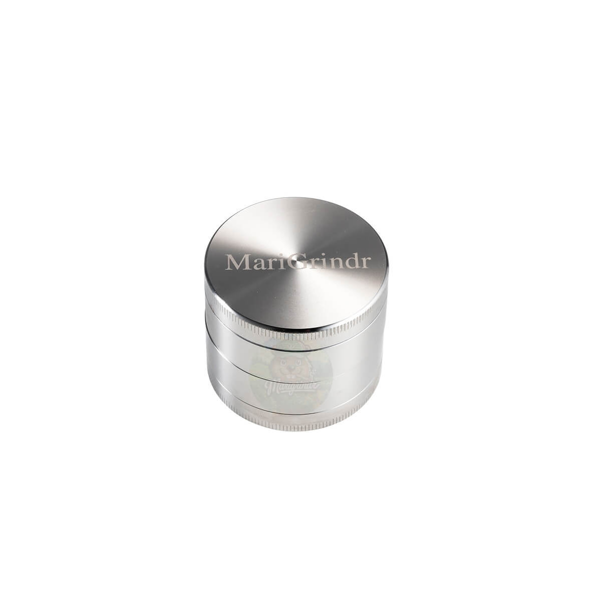 2 ''Acero inoxidable Grinder