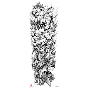 2026 Adesivi per <span class=keywords><strong>Tatuaggi</strong></span> Temporanei Sexy <span class=keywords><strong>e</strong></span> alla Moda all'Ingrosso per Corpo <span class=keywords><strong>e</strong></span> Maniche, per Donne <span class=keywords><strong>e</strong></span> Uomini - Product Image 5