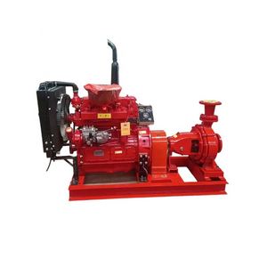 Bomba Centrífuga Química de Succión Axial de Acero Inoxidable de Alta Calidad para la Industria Petroquímica - Product Image 1