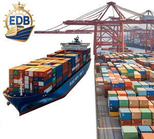 Agent d'expédition par voie maritime et aérienne le moins cher DHL Ups porte-à-porte de Chine vers le Maroc États-Unis Afrique du Sud Asie Europe Pologne Émirats arabes unis Transporteur - Product Image 1