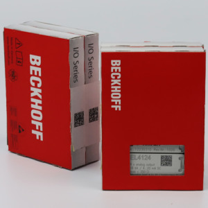 B-ECKHOFF EL4124組み込みPC IntelプロセッサEtherCAT PLC IO端子アナログ出力モジュール - Product Image 4
