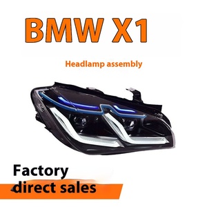 New Arrival X1 <b>LED</b> <b>Headlight</b> Assembly Daytime Running Turn Signal 36W 6000k White Light for E84 11-15 Restoration M3 M4 328i - Product Image 3