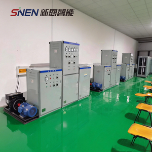 Gemi enerji santrali sistemi arıza onarım eğitim cihazı - Product Image 5