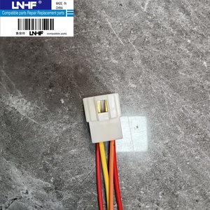 LNHF 1706828 170-6828 Pièces compatibles de haute qualité pour excavatrice, faisceau de câblage de véhicule 1706828 170-6828 pour CAT - Product Image 3