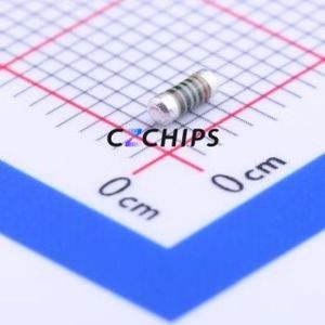 Résistance SMD MELF-0204 SMM02040C2000FB300 (Type : Film mince) (Résistance : 200 Ohms Précision : 1%) - Product Image 1