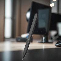 Stylet HK-HHT 10e génération, longue durée de vie de la batterie, alliage d'aluminium, rejet de la paume actif, crayon tactile pour tablettes