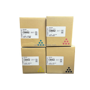 Nhật Bản Phiên Bản Ban Đầu Cho Ricoh <span class=keywords><strong>Mp</strong></span> C8002 C6502 Hộp Mực - Product Image 1