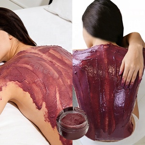 Maschera Corpo Sbiancante e Rivitalizzante da 500g con Enzimi Biologici e Enzimi d'Uva per Centri Estetici - Product Image 2