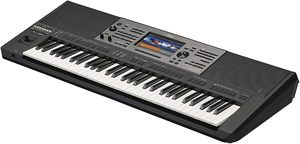 <span class=keywords><strong>Teclado</strong></span> Arreglador de Música Mundial Yamaha de 61 Teclas, 210 Estilos Nuevos, Controlador de Joystick Asignable PSRA5000, Sin Canales - Product Image 2