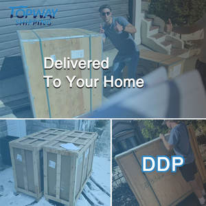 Logistique DDP professionnelle pour les vendeurs transfrontaliers - Product Image 5