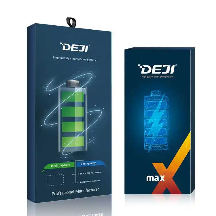 Deji Fabriek Groothandel Oem Echte Telefoon Batterijen Voor Iphone 7 Batterij