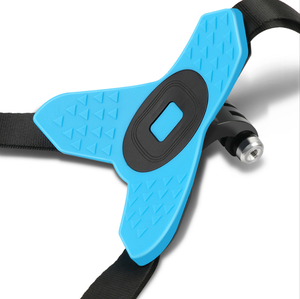 Ultime XUEREN Moto POV Colpi del Fronte Pieno del Casco Chin Strap Basamento Chin Supporto Del Supporto Moto Per GoPro Eroe 7/ 6/5 Della Macchina Fotografica - Product Image 5