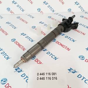 Inyector diésel Common Rail ORIGINAL 31272690, 0445116016, 0445116081 para Volvo XC60 D5 AWD - Product Image 3