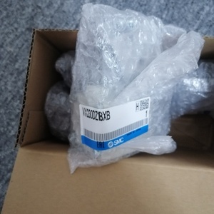 Vanne solénoïde à commande directe SMC d'origine à 2 ports pour l'air, unité simple VX230DZ1BXB, vanne solénoïde à action directe - Product Image 2