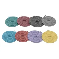 Weiou - Colorful Shoelaces for Adults, Rope Laces