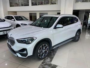 Exportation vers la Russie - BMW X1 d'occasion modèle 2022 SDrive20Li Fashion Edition 1.5T 140HP, peinture d'origine, livraison rapide à <span class=keywords><strong>vendre</strong></span> - Product Image 1