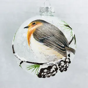 Bong bóng sinh nhật đẹp trang trí bàn đầy màu sắc trang trí Giáng sinh trang trí bóng đầy màu sắc mô hình chim