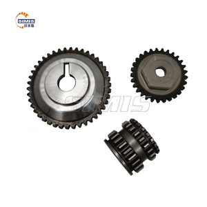 PIÈCES SIMIS utilisées pour Bluebird sylphy/livina Note nv200 <span class=keywords><strong>Qashqai</strong></span> Tiida micra 16v HR16DE 1.5l kit de chaîne de distribution - Product Image 5