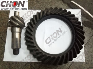 CHON Hino 300 camion léger japonais pièces de rechange d'origine de haute qualité 41331-1410 41341-1150 41331-1890 Kit d'engrenage Spider - Product Image 5