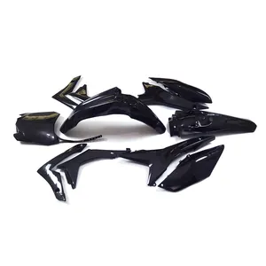 CRF 250 450 Body Plastic Kit Motocross CRF250R CRF450R Dirt Bike Motorcycle Fairing For HONDA CRF 250R 450R