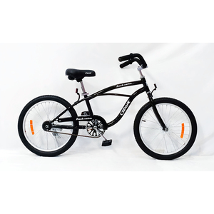 Factory Produced 20" Beach Cruiser Steel Female / Lady City for Women BC01M1 Adult Beach Cruiser Single Speed - Product Image 1