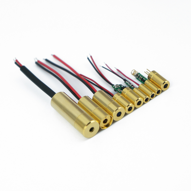 Mini Green Red Laser Equipment Laser Module