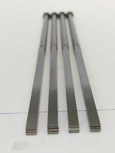 Steel Plastic Mold Pins Flat & Round Pins Insert para Moldagem por Injeção e Molde De Perfuração - Product Image 6