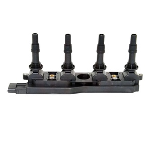 Cuộn dây đánh lửa gói phù hợp với Opel Astra g <span class=keywords><strong>Corsa</strong></span> C Meriva signum vectra B C zafira một 1.8 1.8i 16V 9119567 090536194 009119567 - Product Image 3