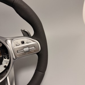 Nouveau <span class=keywords><strong>volant</strong></span> AMG pour <span class=keywords><strong>Mercedes</strong></span> Benz Classe A, C, E, S, G, GLC, GLE, GLS – Ensemble de <span class=keywords><strong>volant</strong></span> de performance amélioré – Vente directe usine - Product Image 6