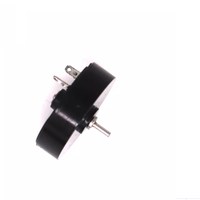26Mm Micron Hoge Koppel Flat Motor Tattoo Machine Failaber Vervangen Flat Dc Motor Voor Zonne-Tracker