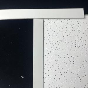 Système de plafond suspendu <span class=keywords><strong>acoustique</strong></span> ignifuge au design moderne, grille en acier, profilés en acier galvanisé, composants de grille de plafond - Product Image 3