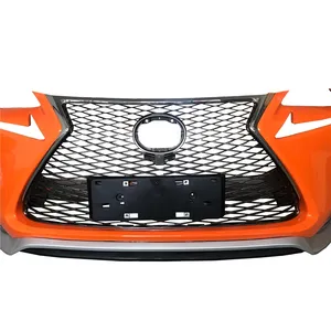 AUTO FRONT BUMPER SET FOR LEXUS UPGRADE TO NX 2015 F-SPORT