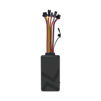 Localizador GPS Ulocation C003H 4G para Automóvil, Rastreo en Tiempo Real, Alerta de Exceso de Velocidad, Apagado del Motor, Almacenamiento en la Nube, Compatible con Aplicaciones IOS/Android