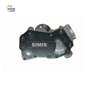 Repuestos para Montacargas SIMIS, Bomba de Agua para ISUZU 4LB1 3LB1 3LD1 3LA1 <span class=keywords><strong>TCM</strong></span> FD10 18Z16 con OEM Z-8-97163-259-0 8-97321-508-3, Piezas de Motor - Product Image 6